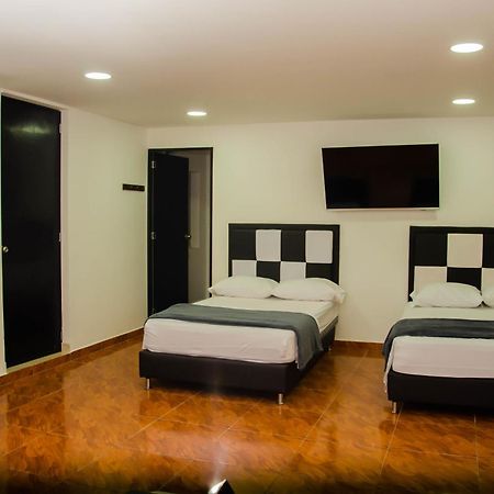 Casa Hotel Los Arboles 벨로 외부 사진