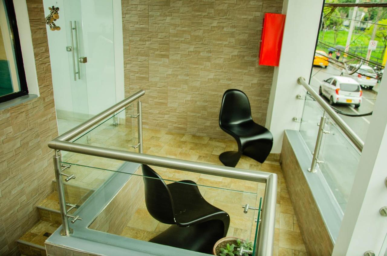 Casa Hotel Los Arboles 벨로 외부 사진