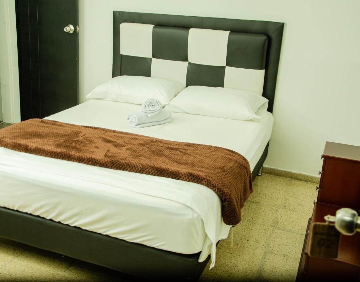 Casa Hotel Los Arboles 벨로 외부 사진