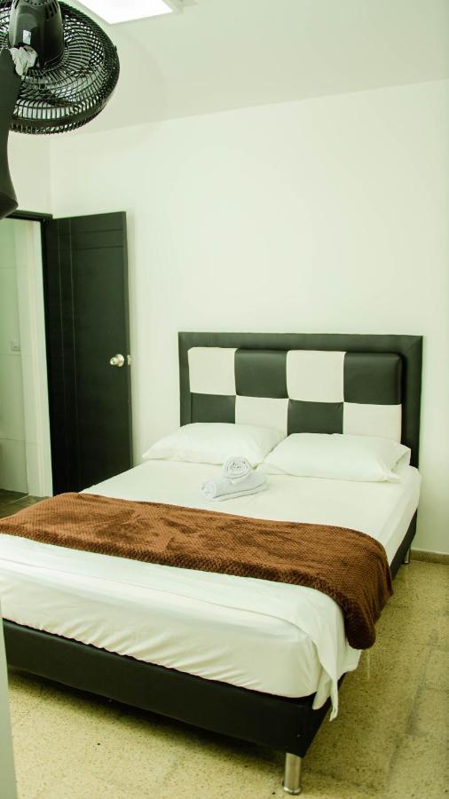 Casa Hotel Los Arboles 벨로 외부 사진