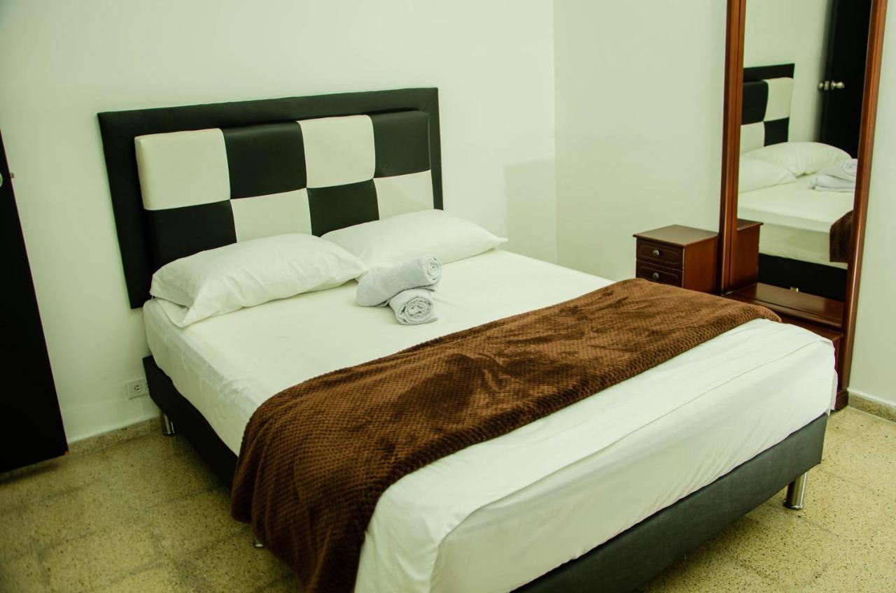 Casa Hotel Los Arboles 벨로 외부 사진