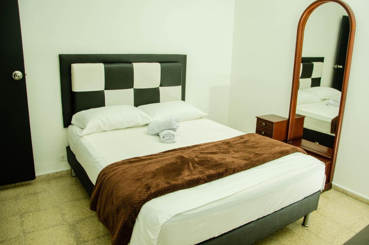 Casa Hotel Los Arboles 벨로 외부 사진