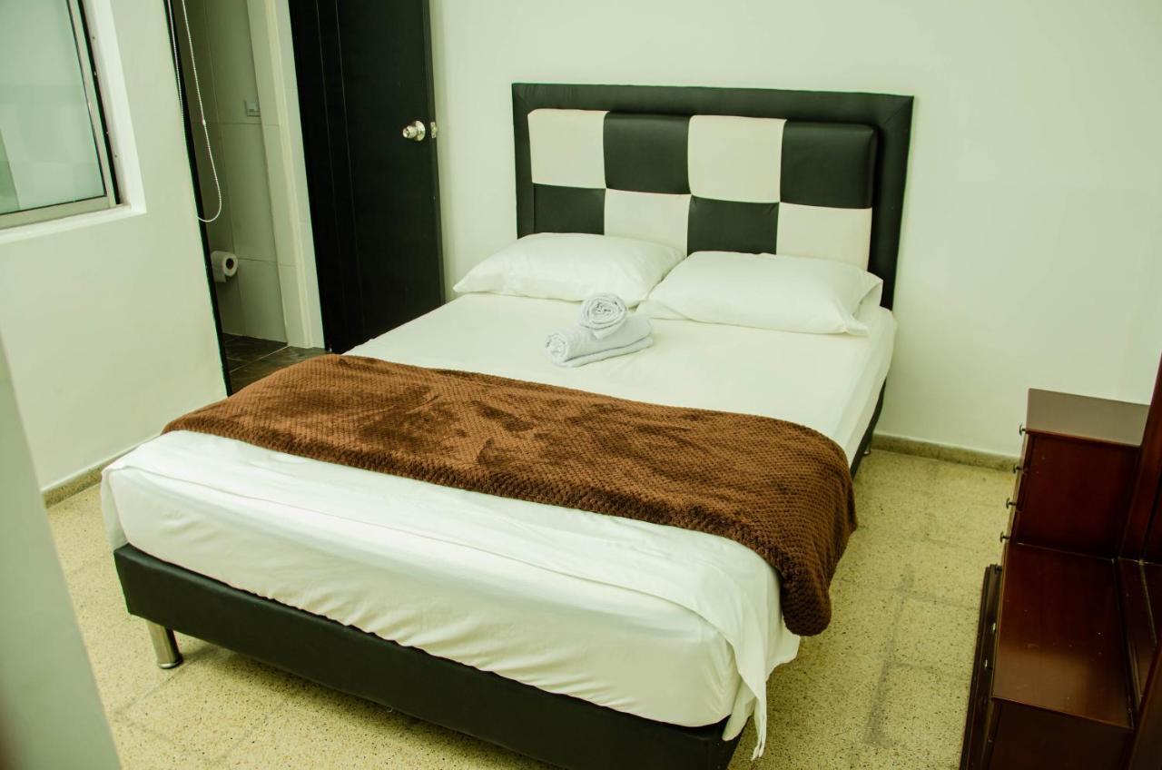 Casa Hotel Los Arboles 벨로 외부 사진