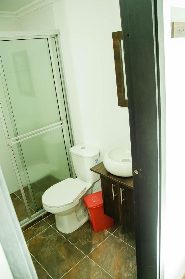 Casa Hotel Los Arboles 벨로 외부 사진