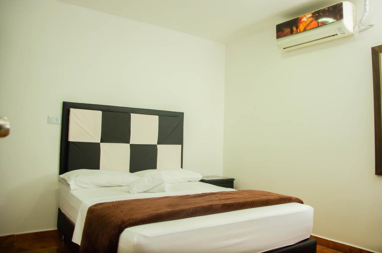 Casa Hotel Los Arboles 벨로 외부 사진