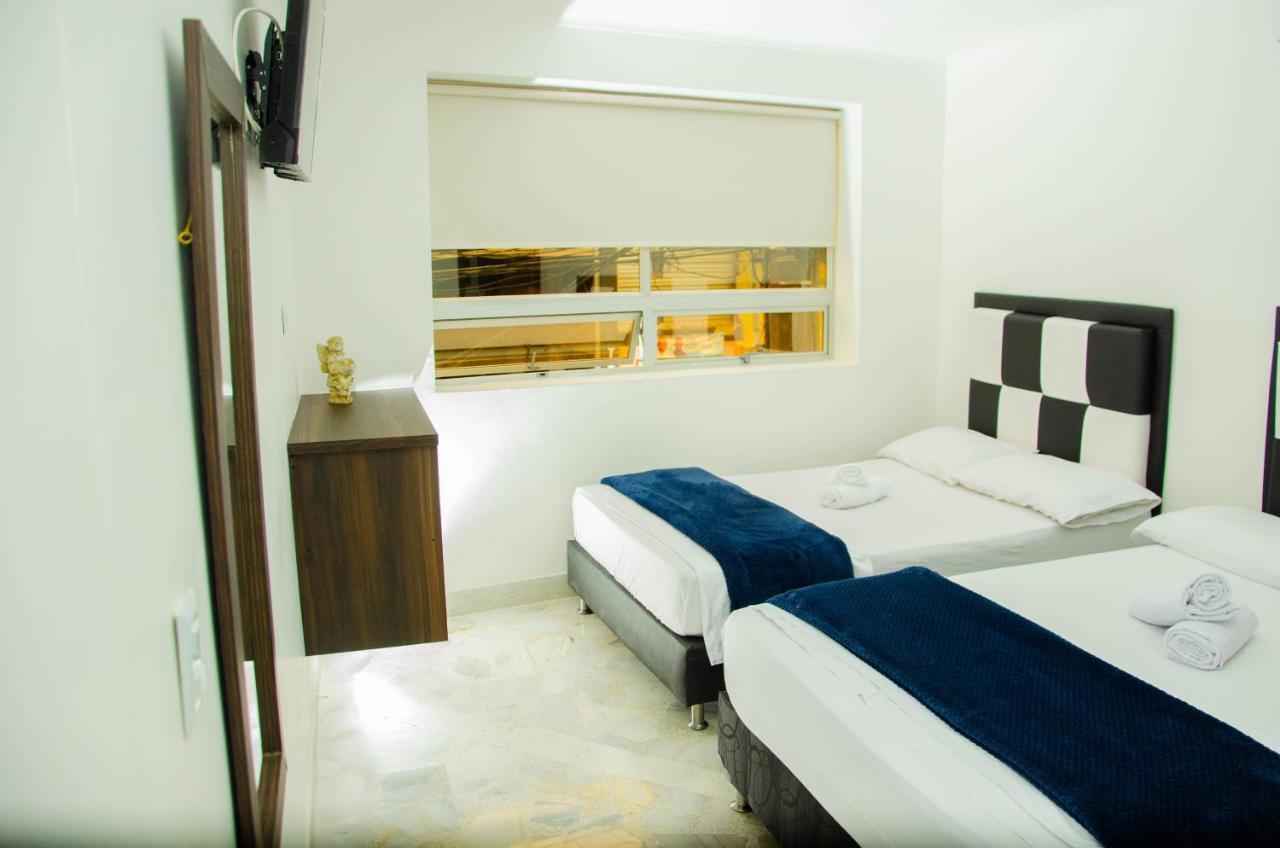 Casa Hotel Los Arboles 벨로 외부 사진