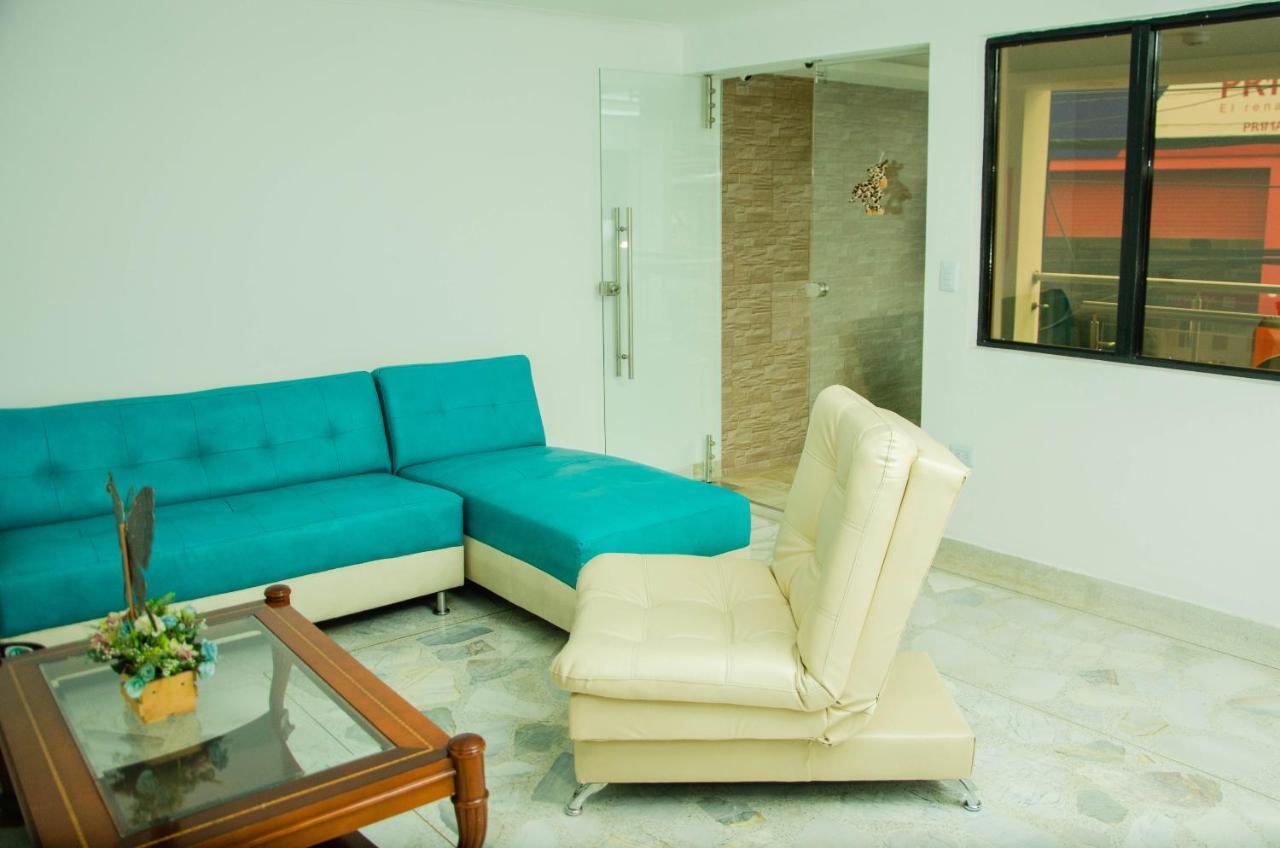 Casa Hotel Los Arboles 벨로 외부 사진