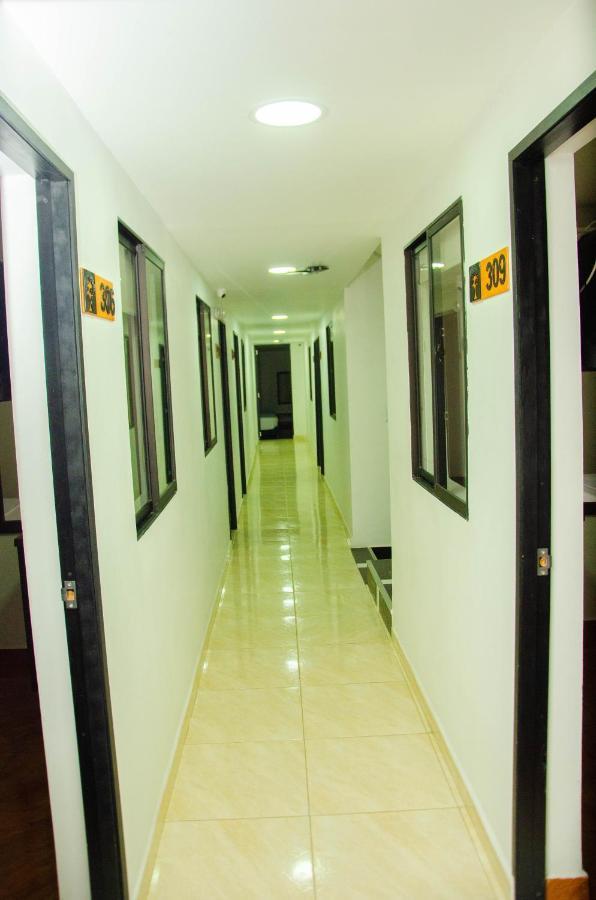 Casa Hotel Los Arboles 벨로 외부 사진