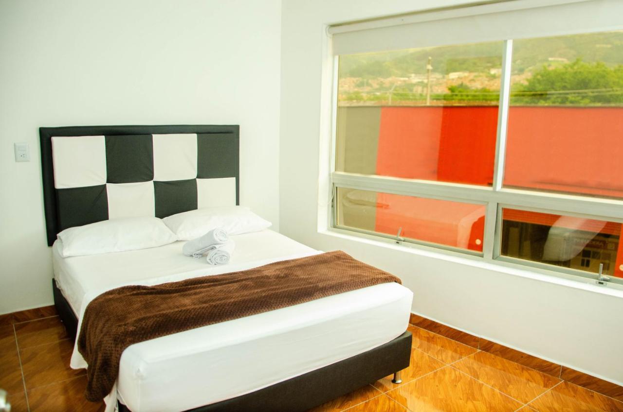 Casa Hotel Los Arboles 벨로 외부 사진