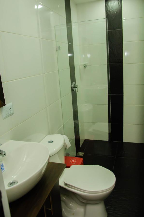 Casa Hotel Los Arboles 벨로 외부 사진