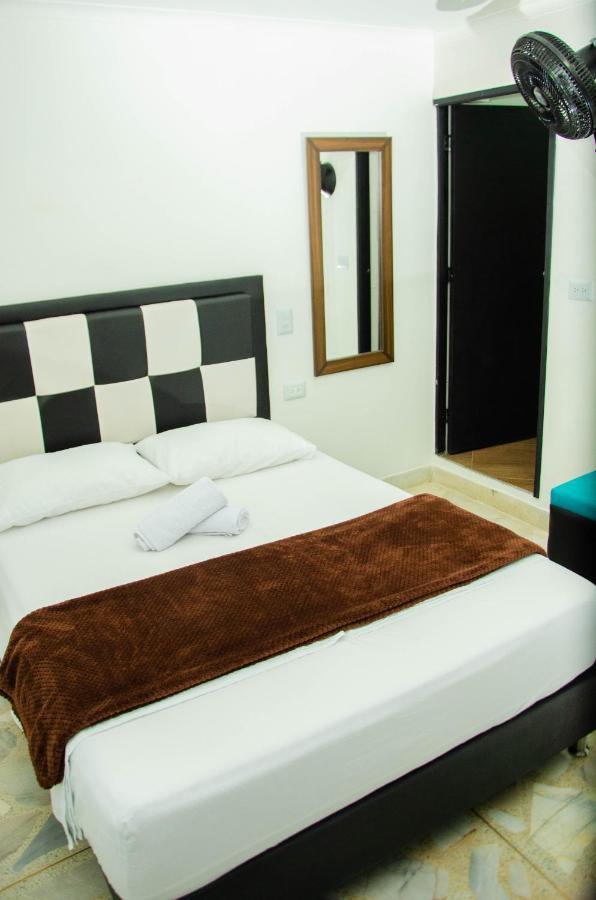 Casa Hotel Los Arboles 벨로 외부 사진