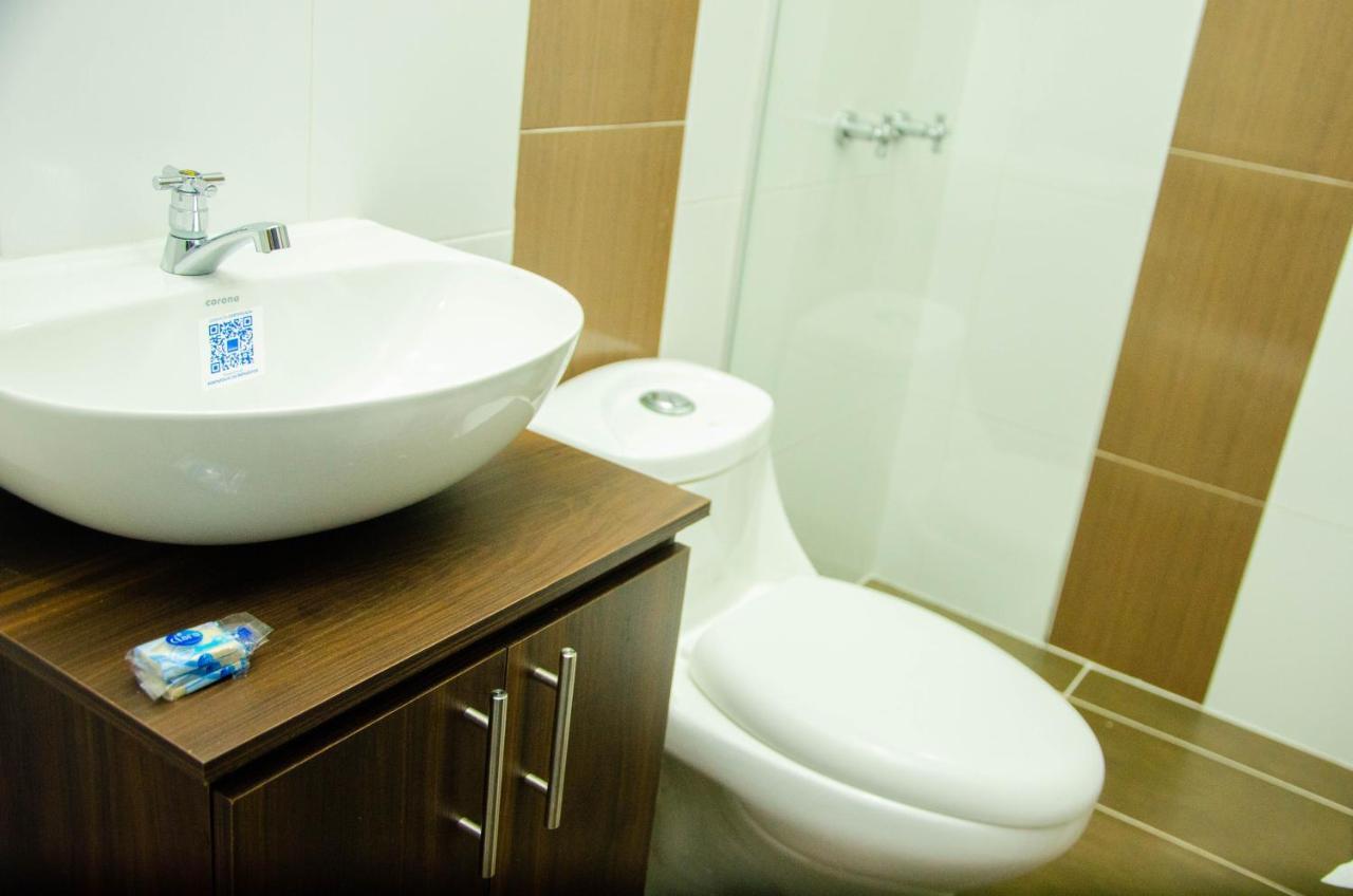 Casa Hotel Los Arboles 벨로 외부 사진