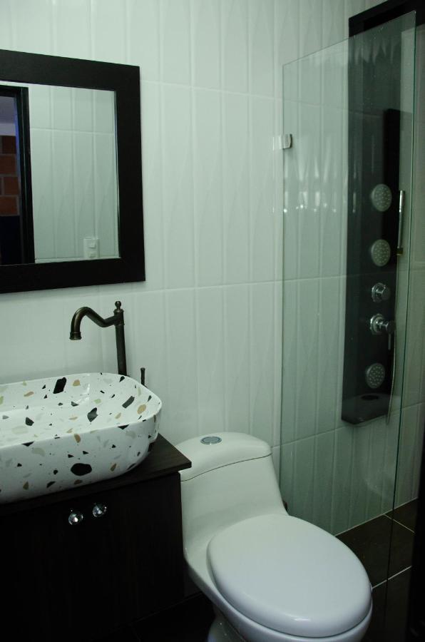 Casa Hotel Los Arboles 벨로 외부 사진