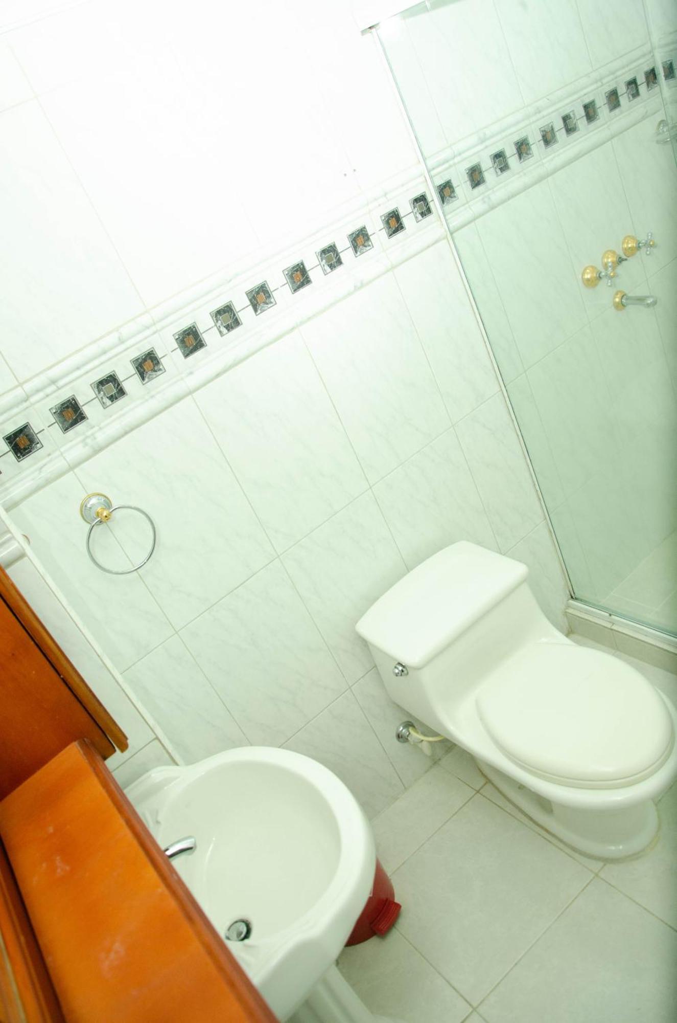 Casa Hotel Los Arboles 벨로 외부 사진