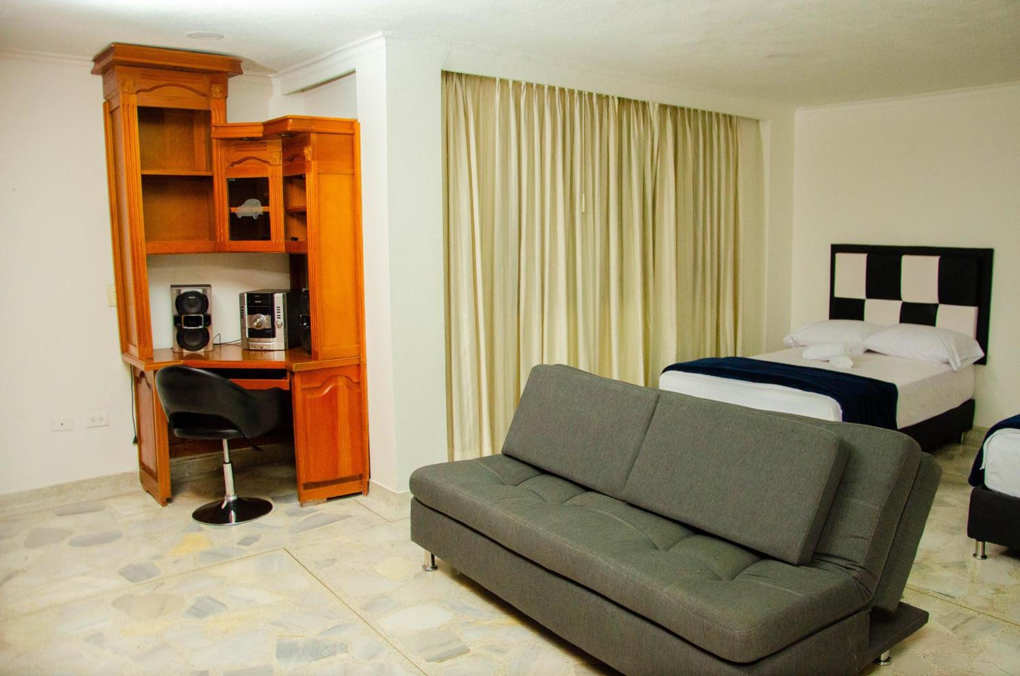 Casa Hotel Los Arboles 벨로 외부 사진
