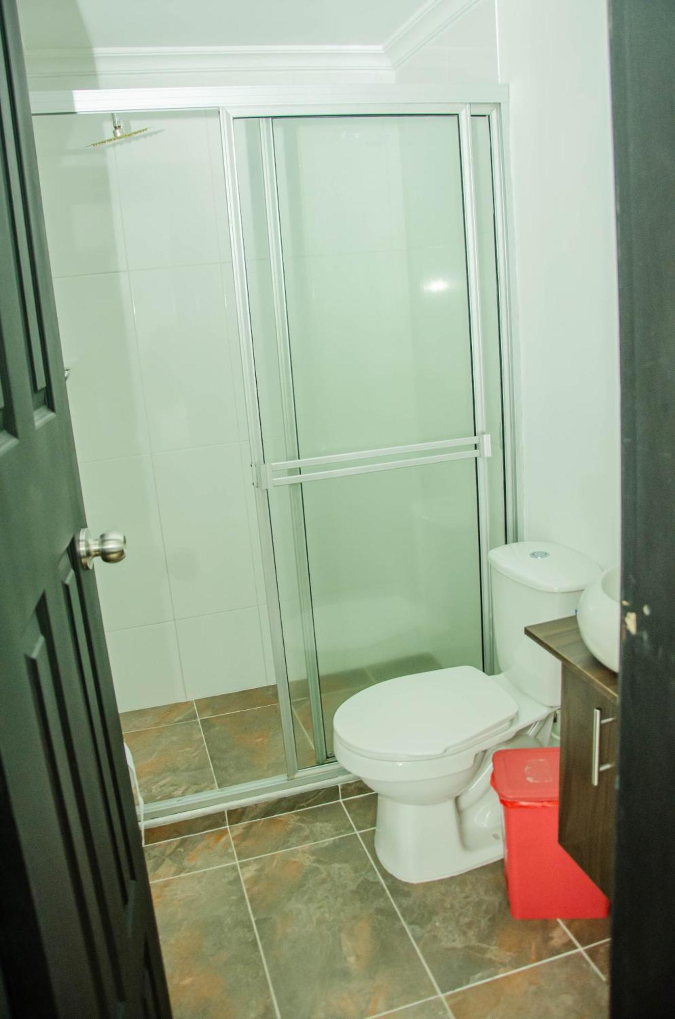 Casa Hotel Los Arboles 벨로 외부 사진