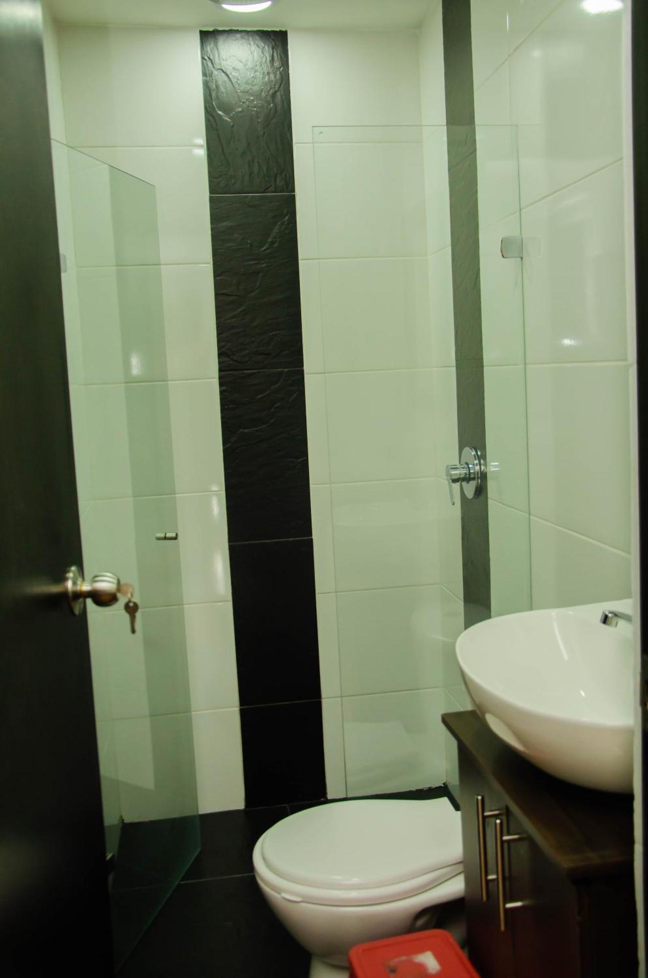 Casa Hotel Los Arboles 벨로 외부 사진